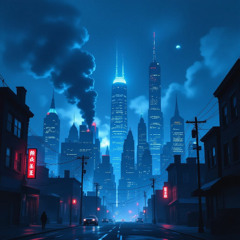 Cityscape / Crater (Produced by Ace Ha)