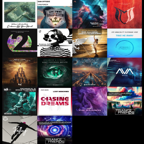 Trance Journey Session 143