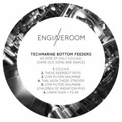 [PREMIERE] Techmarine Bottom Feeders - Thal Assa Thede Stroyer