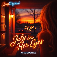 July In Her Eyes
