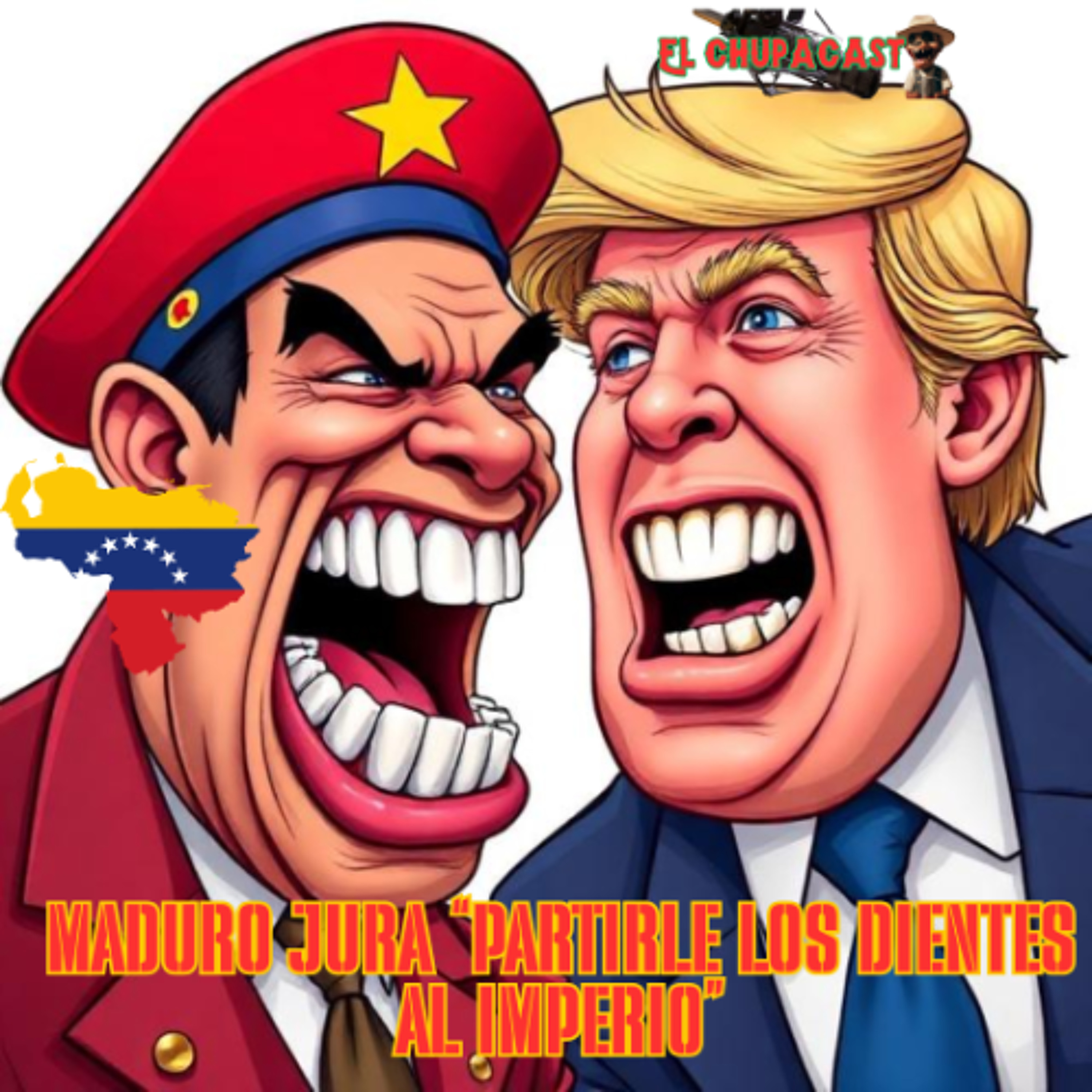 Portada de El ChupaCast