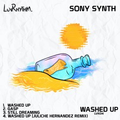 Sony Synth - Still Dreaming (LVR014)