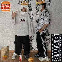 HOLY-HYSTERIAN #BURGERKING prod. by империал 4:4