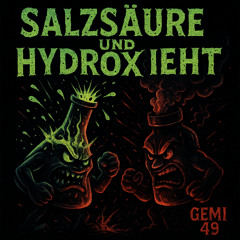 Salzsäure und Hydroxieht