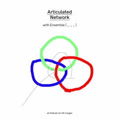 ONpodcast #72 Articulated Network mit Shuoxin Tan (und [ _ _ _ ])