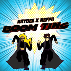 Neffa x Kaybee - Boomting [FREE DL]