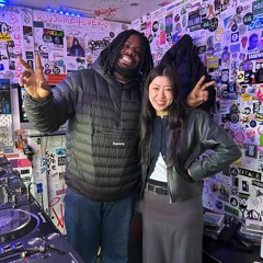 Hanako with MIKE @ The Lot Radio 01-27-2023