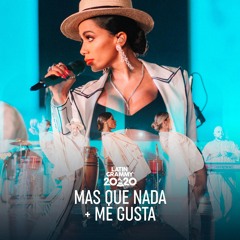 Anitta - Mas Que Nada + Me Gusta (Latin Grammy 2020)