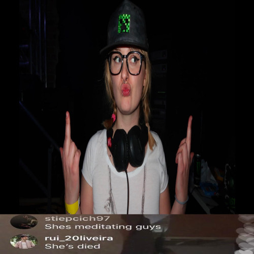 SHE'S DIED MIX 2025