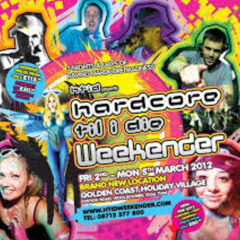 Druid b2b Marc Smith -HTID Weekender