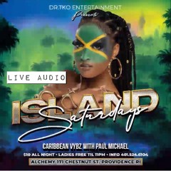 LIVE AUDIO ⚡️💀⚡️PAUL MICHAEL AT ISLAND SATURDAYS ON JUNE 24