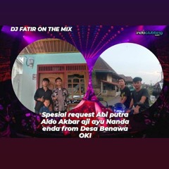 Listen to DJ FATIR°™ mengapa menderita vs sia2 merindu by dj fatir on the mix