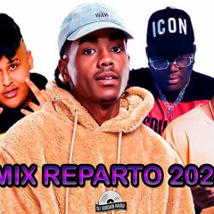 Mix Reparto 2023 (LaTripleM, Perdularia, Loco, TomaQueToma) - Dj Jordan Hard