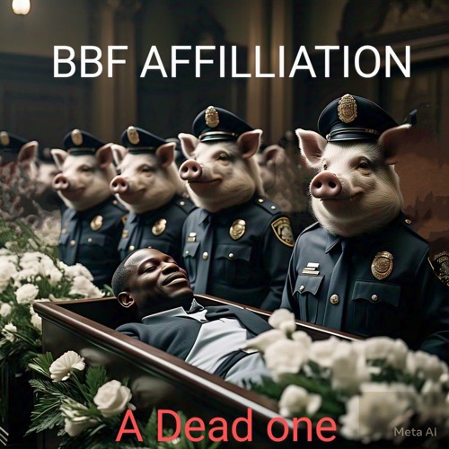 A DEAD ONE.