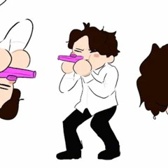 your new boyfriend's a kazoo