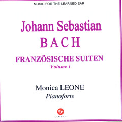Allemande - Suite in D minor BWV 812