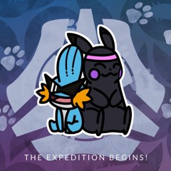 The Expedition Begins