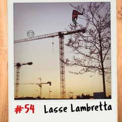 #54 ☆ Igelkarussell ☆ Lasse Lambretta 🏗