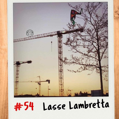 #54 ☆ Igelkarussell ☆ Lasse Lambretta 🏗