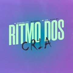 RITMO DOS CRIA - DJ Marcão 019 e DJ Dédda - MC´s GW e Silva MC