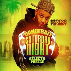 DANCEHALL SATURDAY NIGHT 7/29/23 THE JOINT ON SIRIUS XM