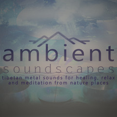 Ambient Soundscapes - Muladhara breathing on C Major