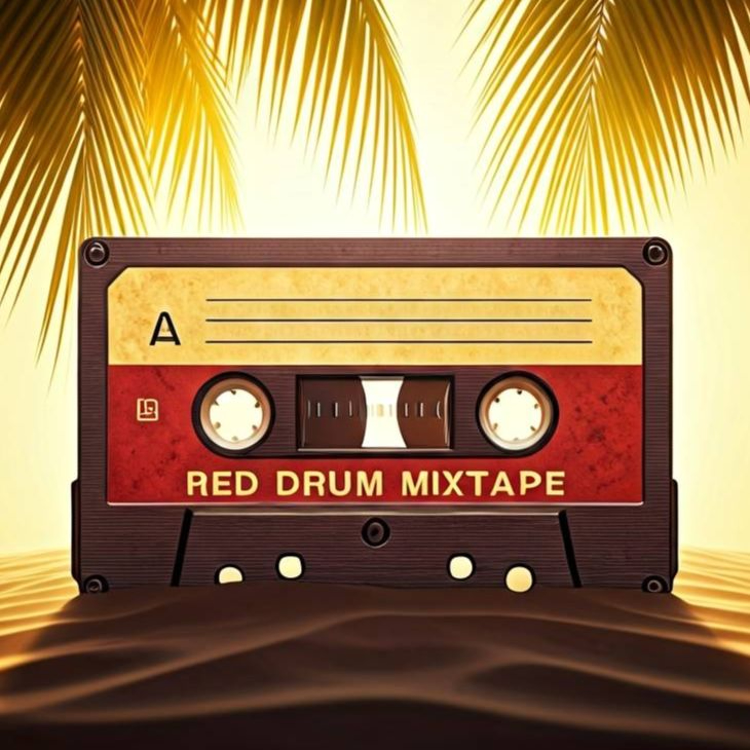 Mixtape DnB 20250805 episode artwork