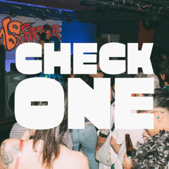 CHECK ONE Radio #010