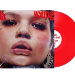 Lola Young, Jhon W, Brian Solís, Jair Sandoval- MESSY (Bossio Mash)