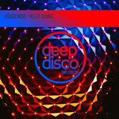 Housenick - Keep Going