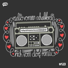 Radio Vomeer - Schaltkreis (Rich Vom Dorf Remix) TAECH123
