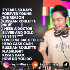 DJ 7 Years 50 Days Breakbeat Golden Crown Mix