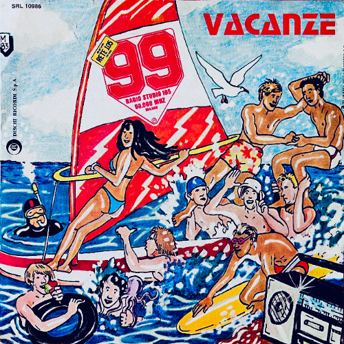 Rete 105 – Vacanze