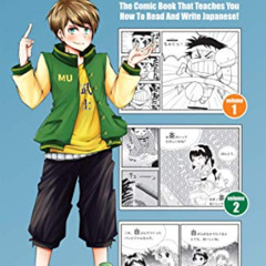 free PDF 💖 Kanji de Manga: The Comic Book That Teaches You How To Read And Write Jap
