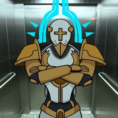 ULTRAKILL OST - Divine Intervention But It's Elevator Jazz