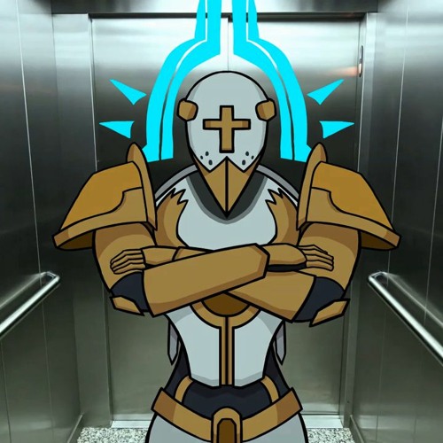 ULTRAKILL OST - Divine Intervention But It's Elevator Jazz