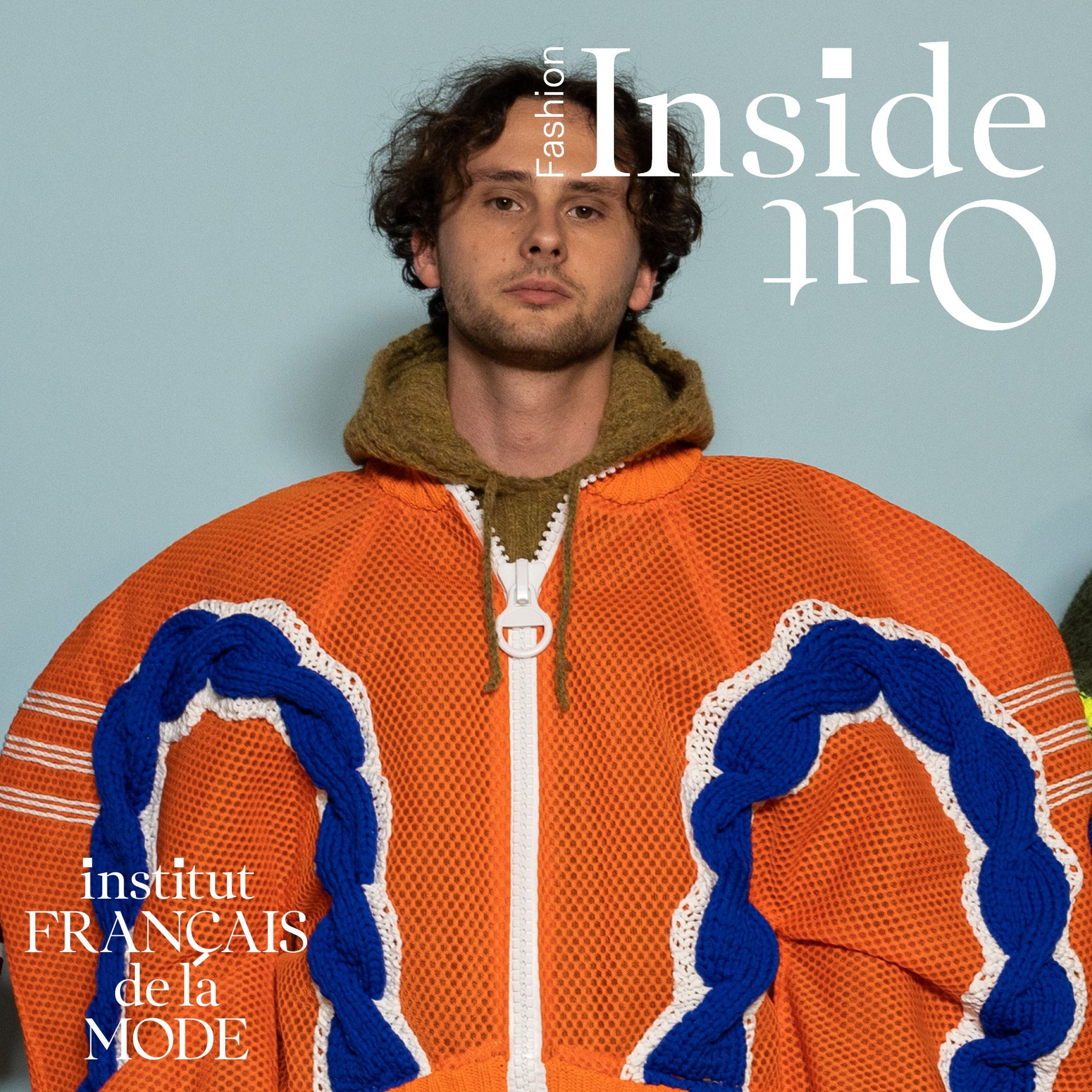 Fashion InsideOut Ep8 « Mode et Sport » avec Adrian Kammarti