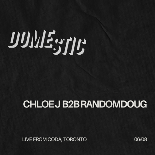Randomdoug B2B Chloe J @ Coda (June 8th,2024)