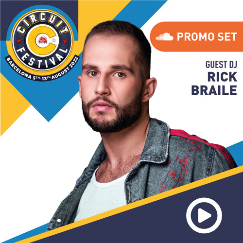 Rick Braile - Circuit Festival 2023