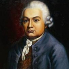 Bach C. Ph. E. - "Adagio e mesto" from Sonata in D Wq 70/5 (organ)