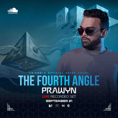 THE FOURTH ANGLE - PRAWYN 🔴 LIVE @ Cey Nor CMB 2025.09.21