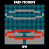 Dekmantel Mix 491 - Fadi Mohem DJ mix artwork - Electronic music tracklist cover image