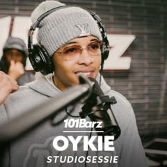 Oykie | Studiosessie 443 | 101Barz