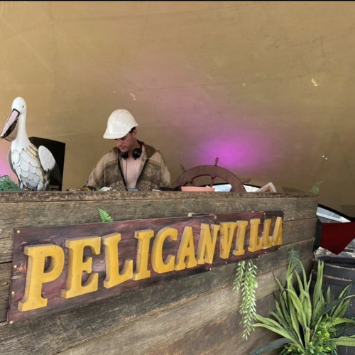 Wheezy @ Pitch Music & Arts 2022 - Pelican Villa Theme Camp