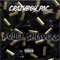 Crazyboy pac - Bullet Showers