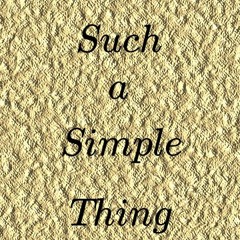 Such a Simple Thing - Feat. RUSTYSTRINGZ