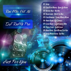 Fethi Manar - Rouhi Ya Dalma Remix Dj RaMi Pro • Rai 2024