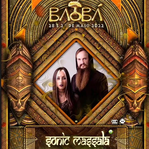 Sonic Massala - Live Set Baoba 2022.(192kbps)