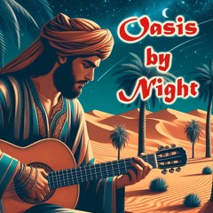 Oasis by Night