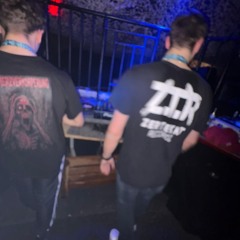 CENTURI3Z - RuPP!x (13.12.25@Zeusus Nightclub Rathenow)